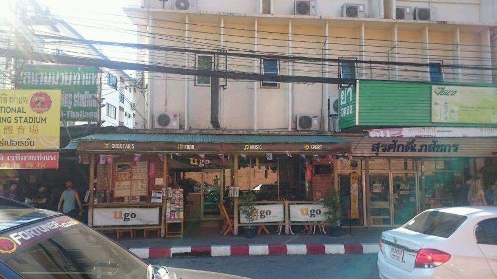 Central Guesthouse Chiang Mai Exterior photo