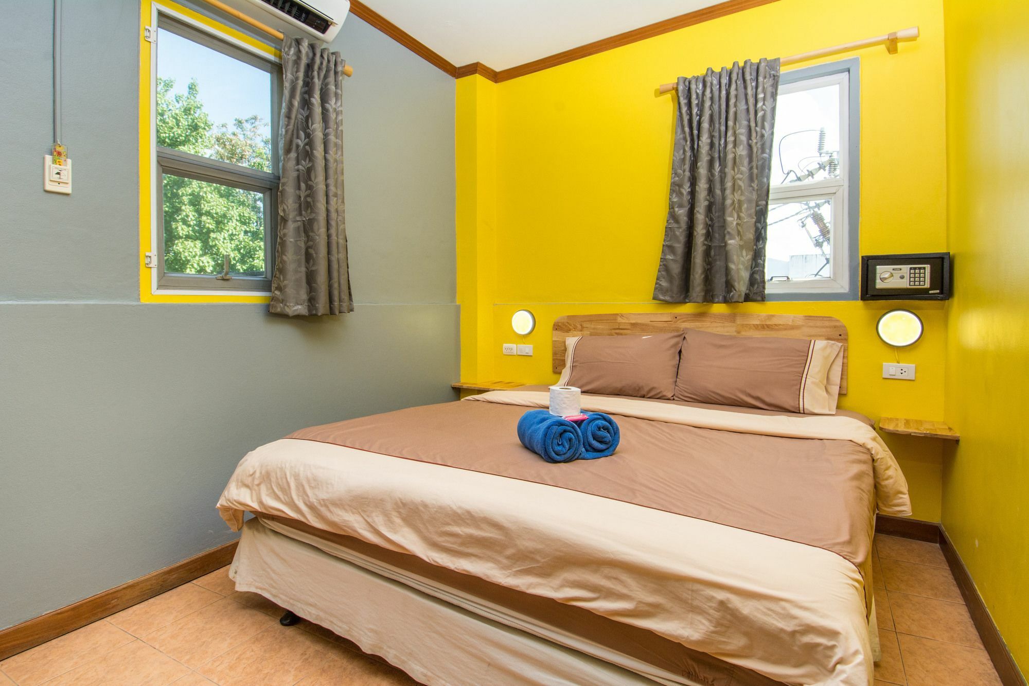 Central Guesthouse Chiang Mai Exterior photo